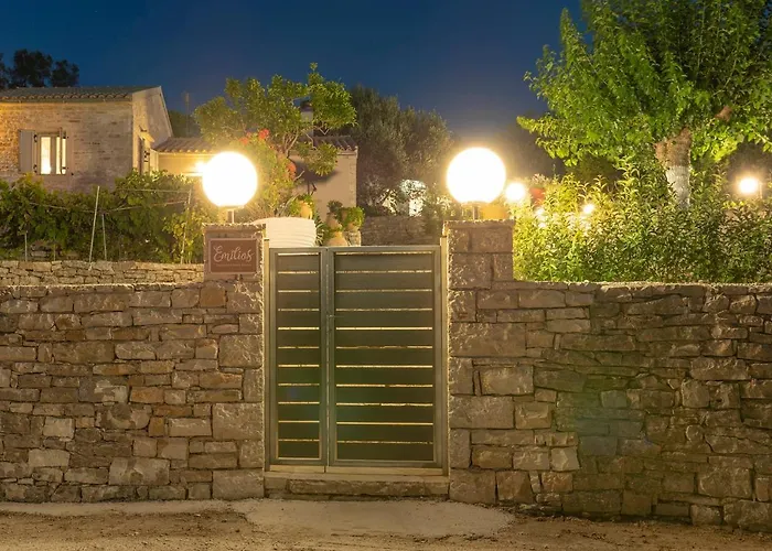 Emilios Stone House