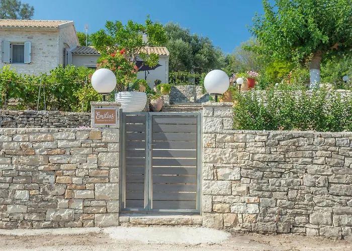 Emilios Stone House