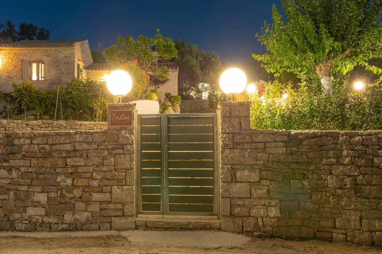 Emilios Stone House Holiday home Gaios