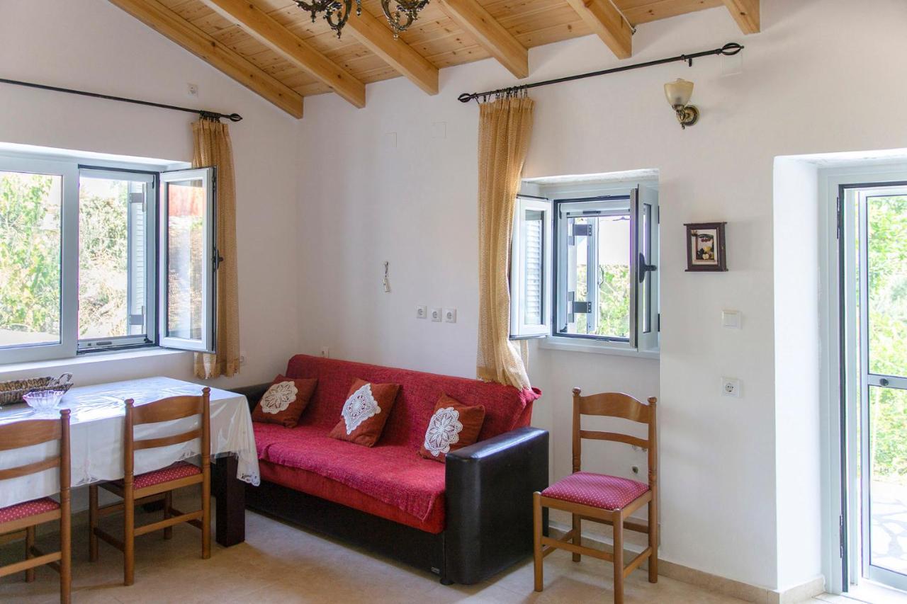 Emilios Stone House Holiday home Gaios