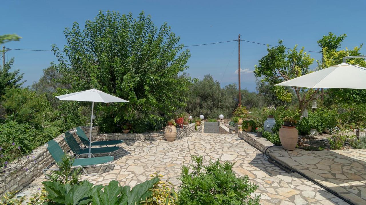 Emilios Stone House Gaios