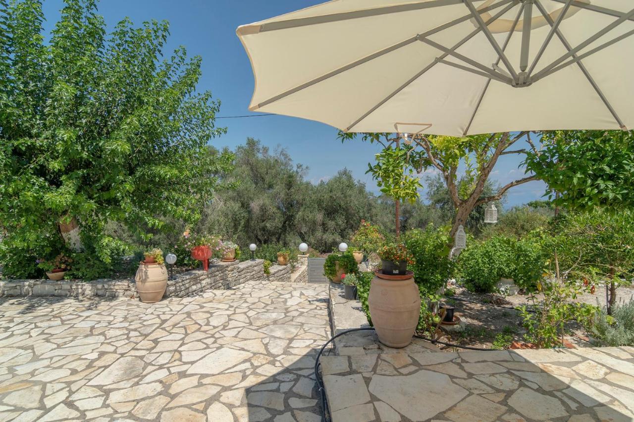 Holiday home Emilios Stone House Gaios