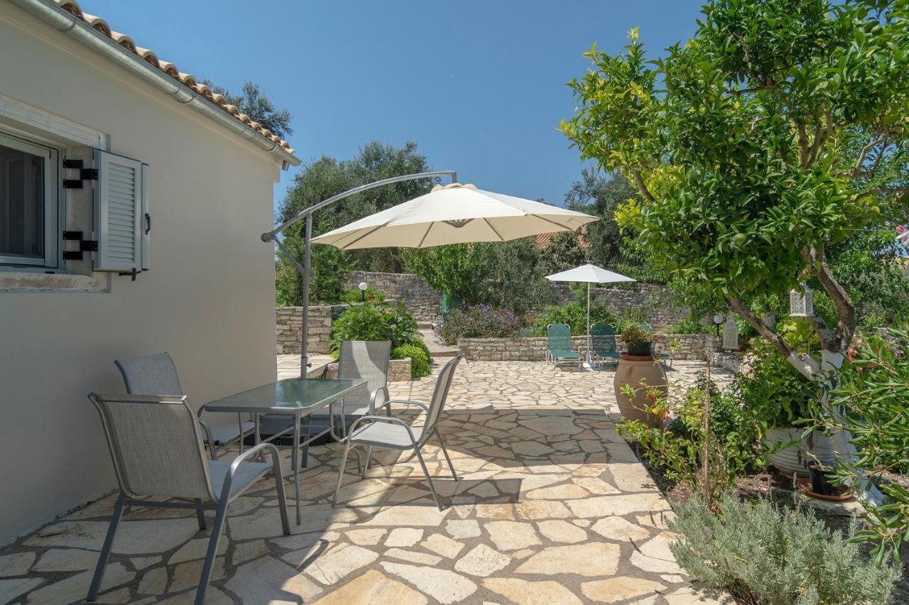 Emilios Stone House Holiday home Gaios