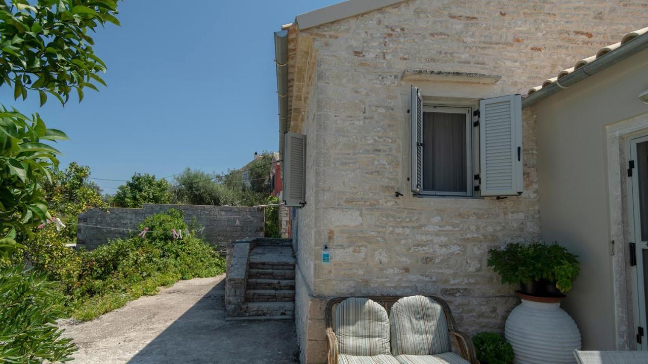 Emilios Stone House * Gaios