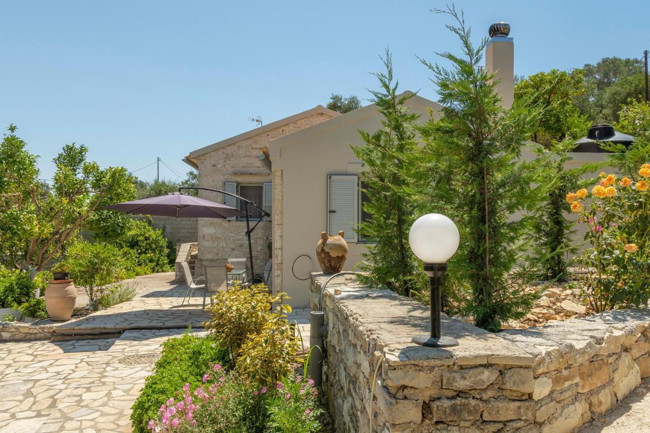 Emilios Stone House Holiday home Gaios